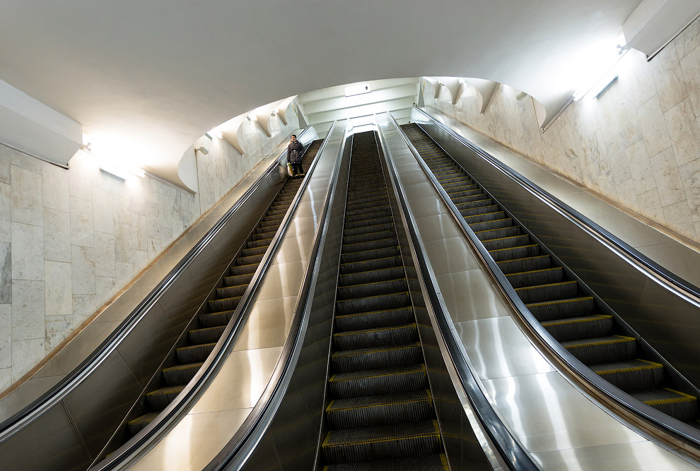 Самарский метрополитен Самарский метрополитен