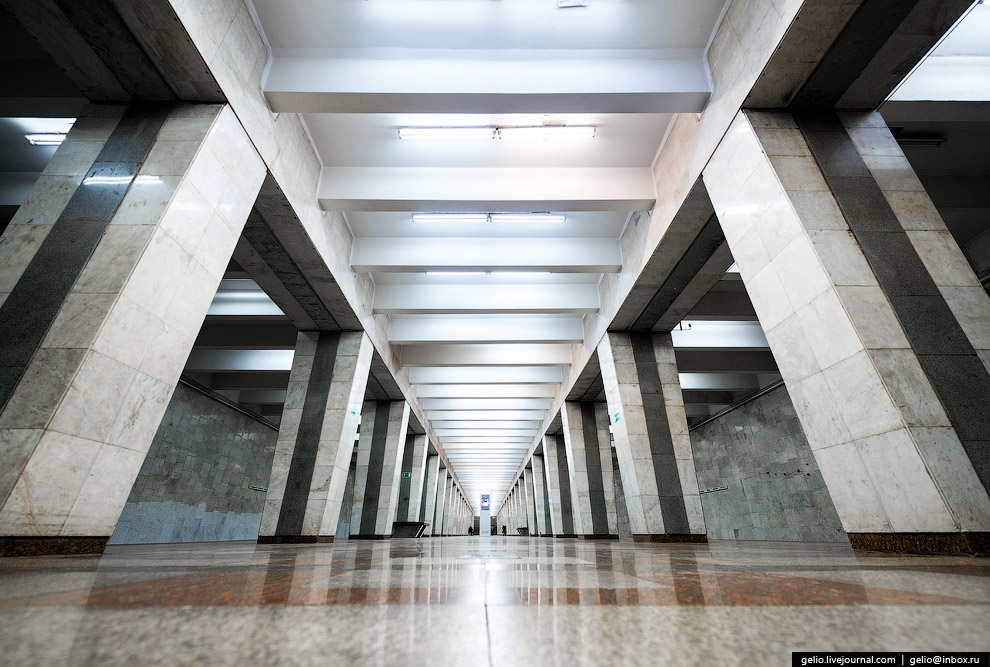 Самарский метрополитен Самарский метрополитен