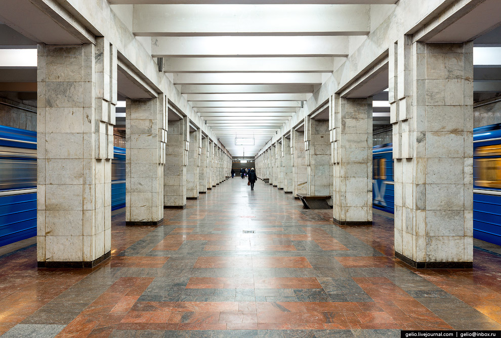 Самарский метрополитен Самарский метрополитен