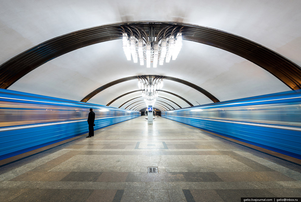 Самарский метрополитен Самарский метрополитен