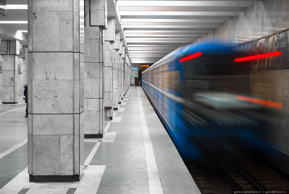 Самарский метрополитен Самарский метрополитен