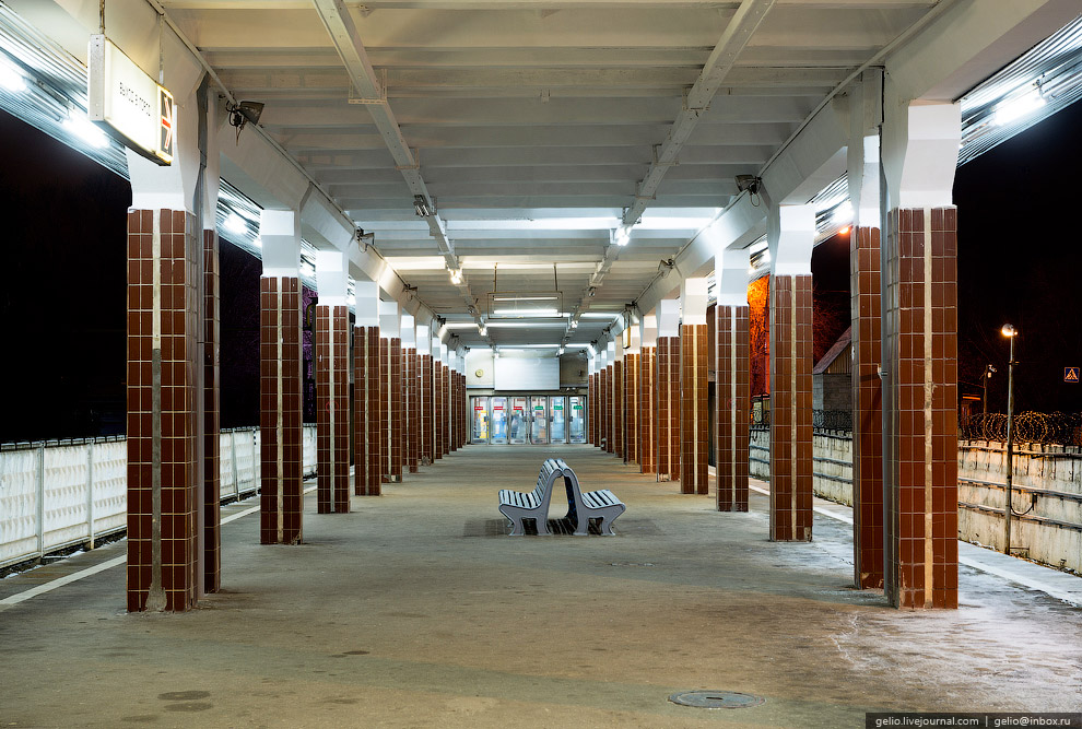 Самарский метрополитен Самарский метрополитен