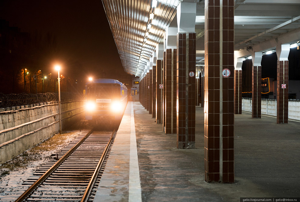 Самарский метрополитен Самарский метрополитен