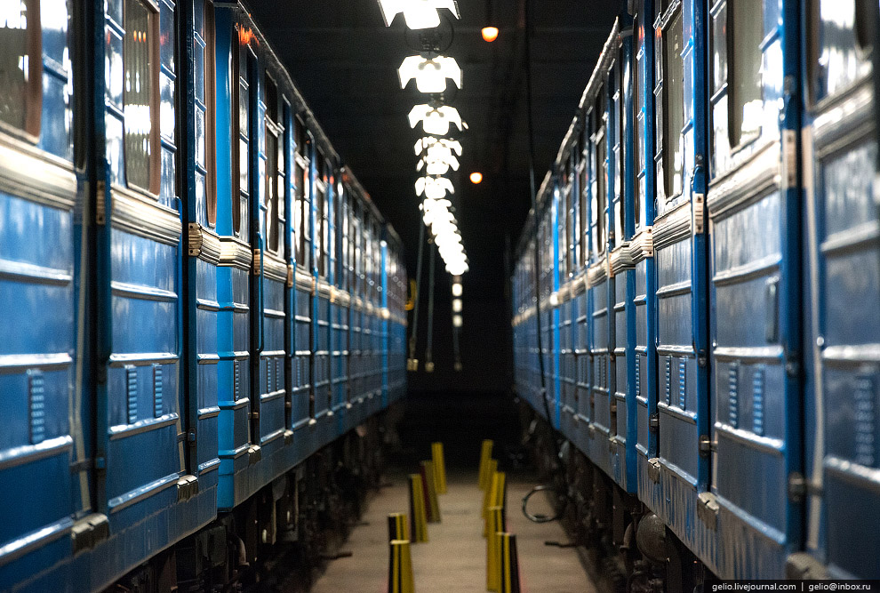 Самарский метрополитен Самарский метрополитен