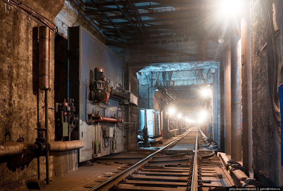 Самарский метрополитен Самарский метрополитен