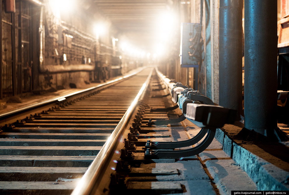 Самарский метрополитен Самарский метрополитен