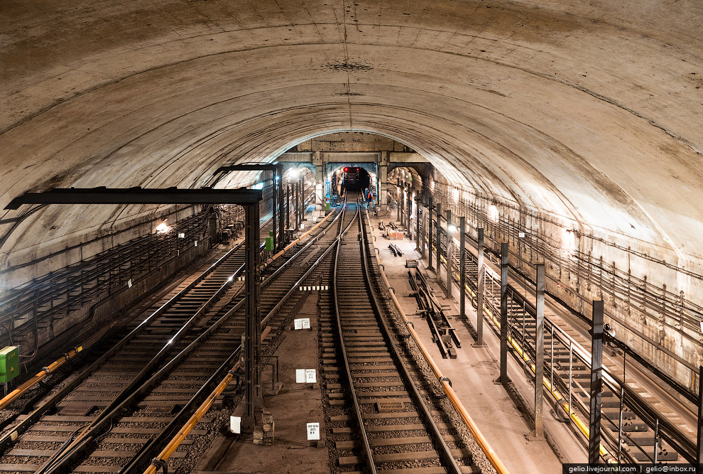 Самарский метрополитен Самарский метрополитен