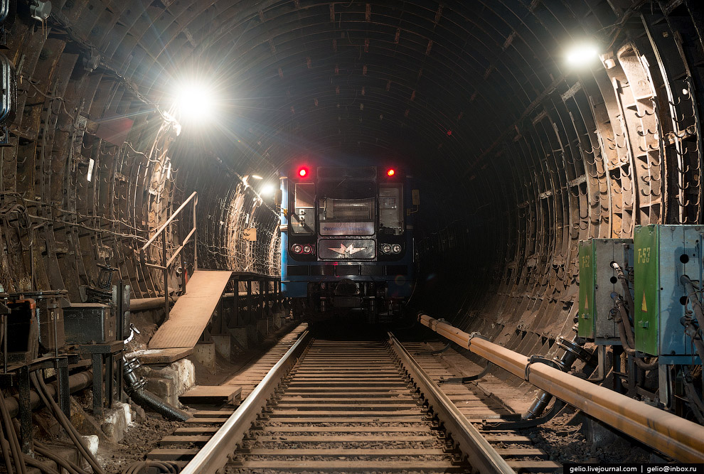 Самарский метрополитен Самарский метрополитен