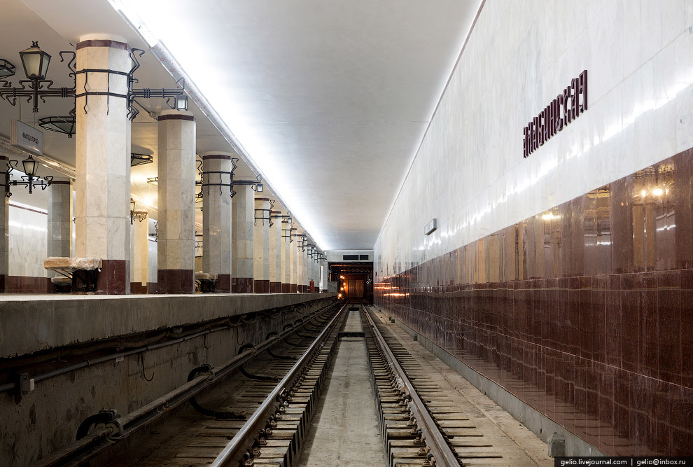 Самарский метрополитен Самарский метрополитен