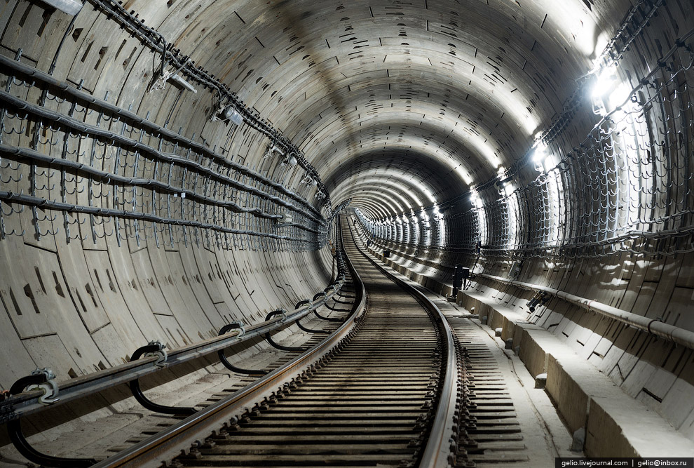 Самарский метрополитен Самарский метрополитен