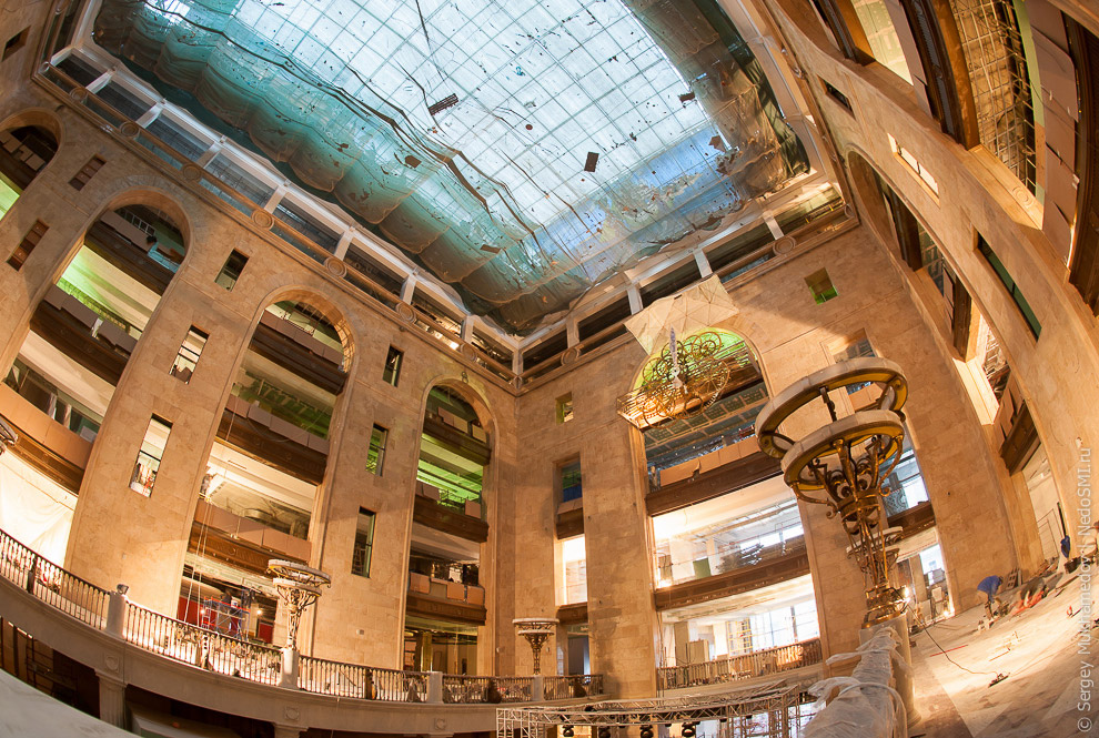 Самые большие механические часы в мире