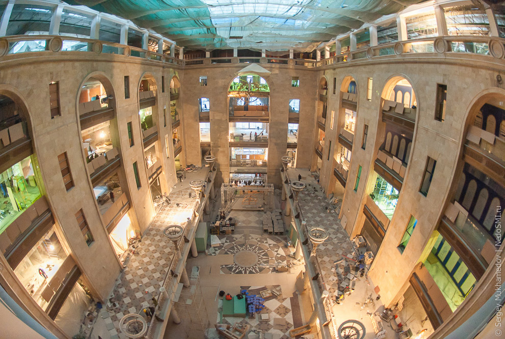 Самые большие механические часы в мире