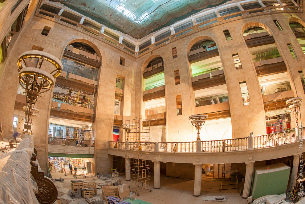 Самые большие механические часы в мире