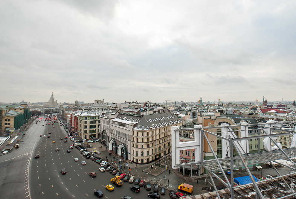 Самые большие механические часы в мире