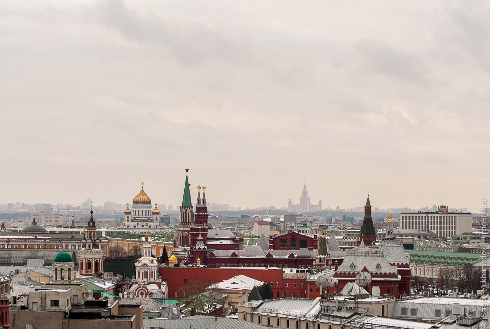 Самые большие механические часы в мире