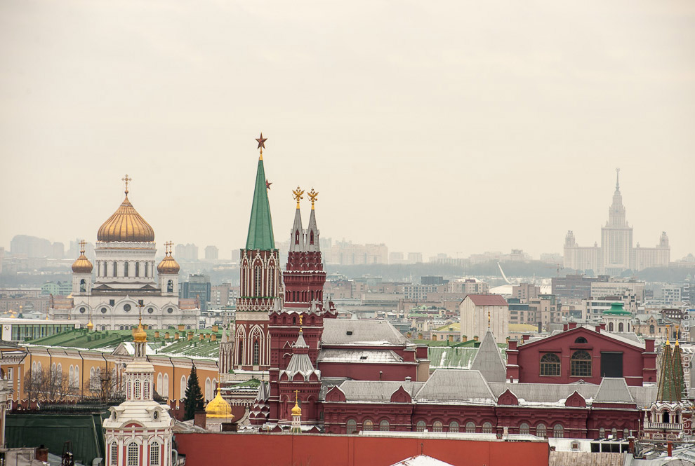 Самые большие механические часы в мире