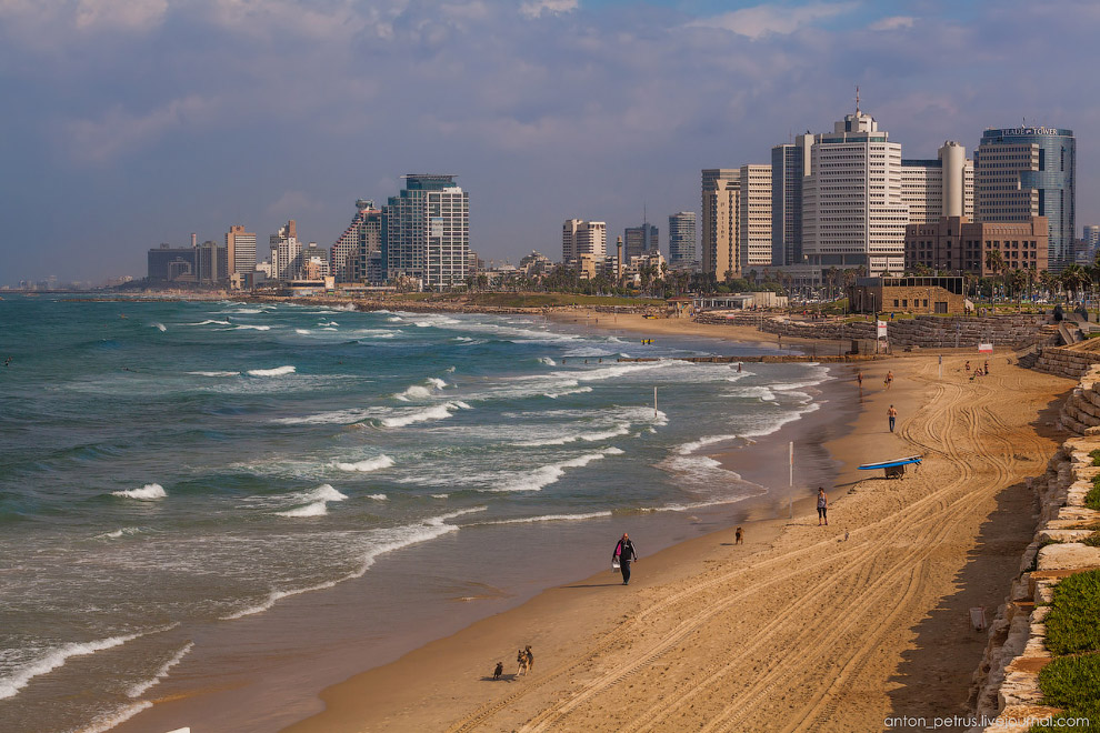 Прогулка по Яффо Прогулка по Яффо