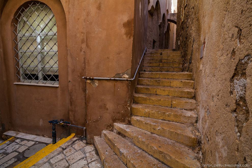 Прогулка по Яффо Прогулка по Яффо