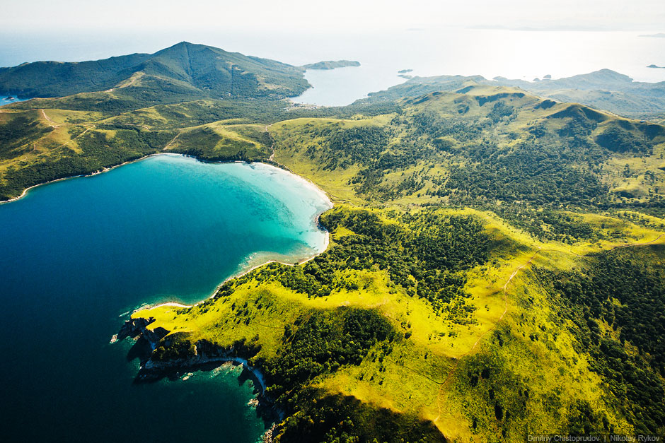 На краю земли: полуостров Гамова