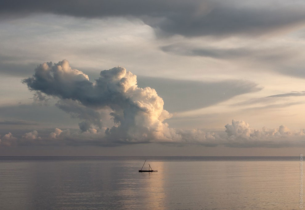 Человек и море Человек и море