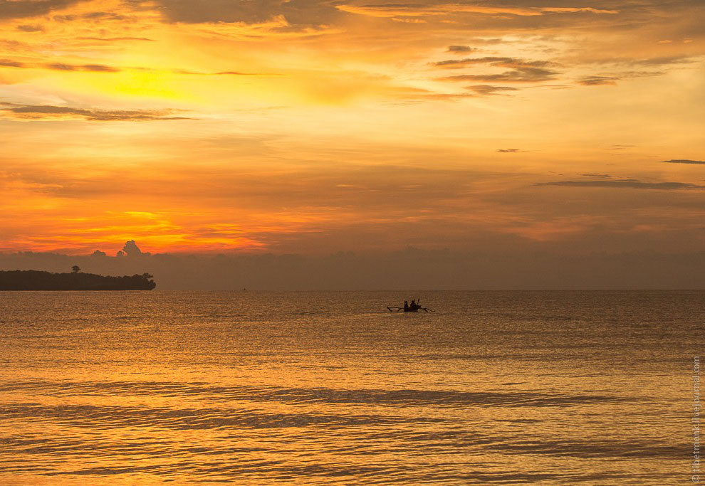 Человек и море Человек и море