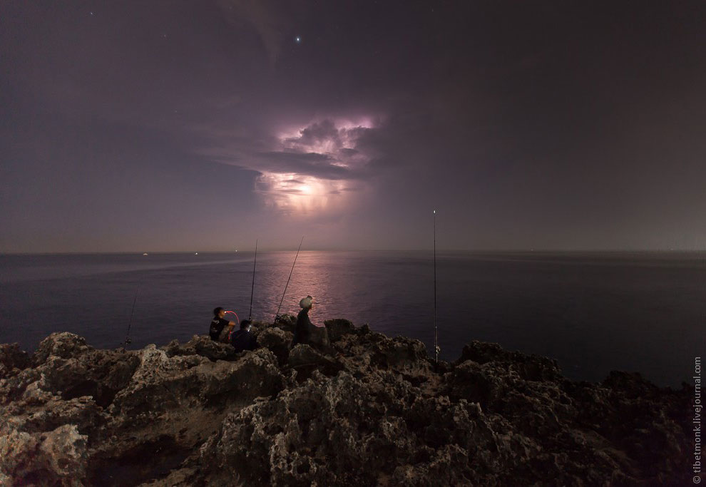 Человек и море Человек и море
