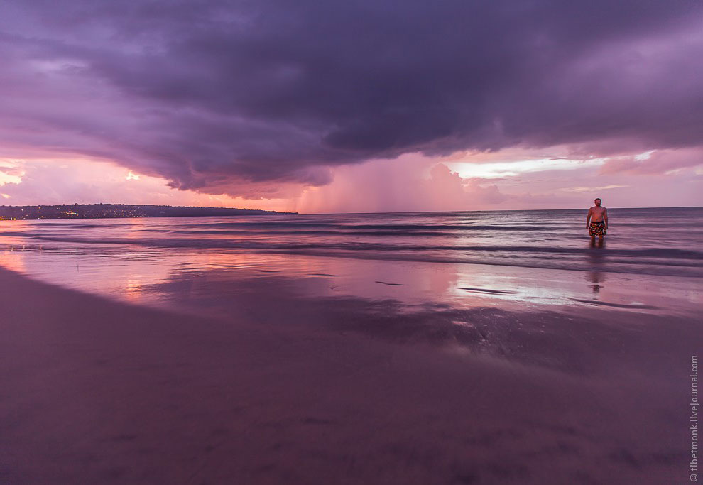 Человек и море Человек и море