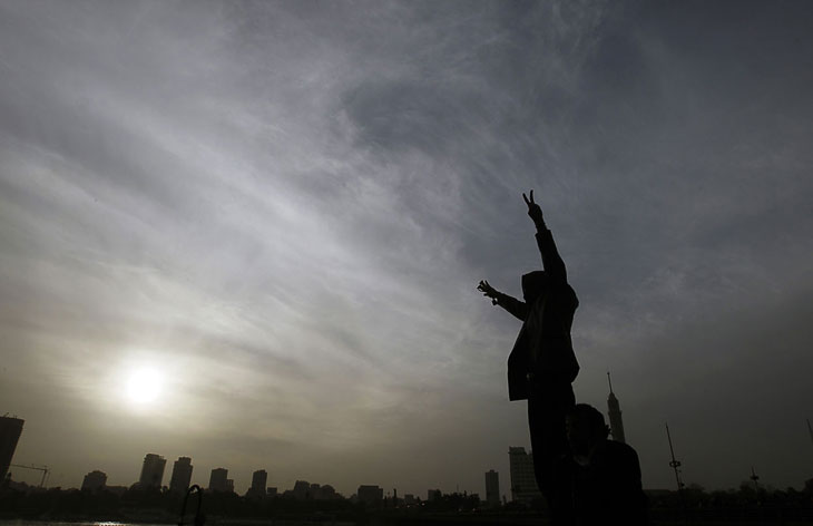 Неоконченная революция в Египте: два года спустя Неоконченная революция в Египте: два года спустя