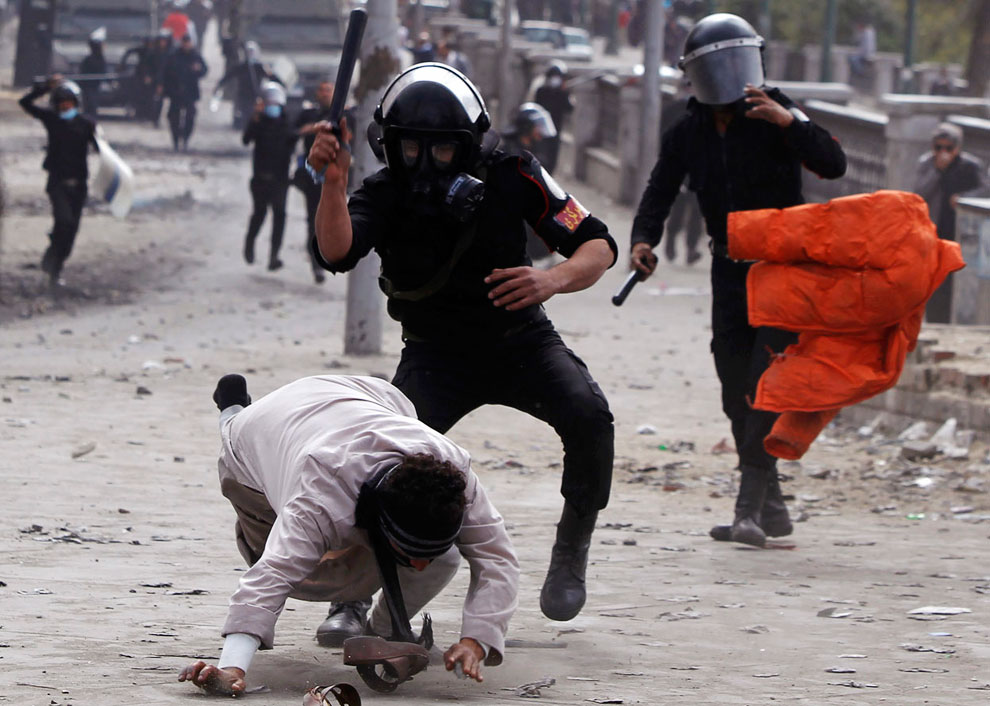 Неоконченная революция в Египте: два года спустя Неоконченная революция в Египте: два года спустя