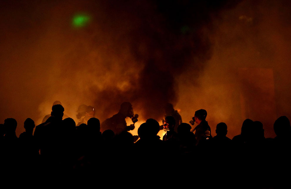 Неоконченная революция в Египте: два года спустя Неоконченная революция в Египте: два года спустя