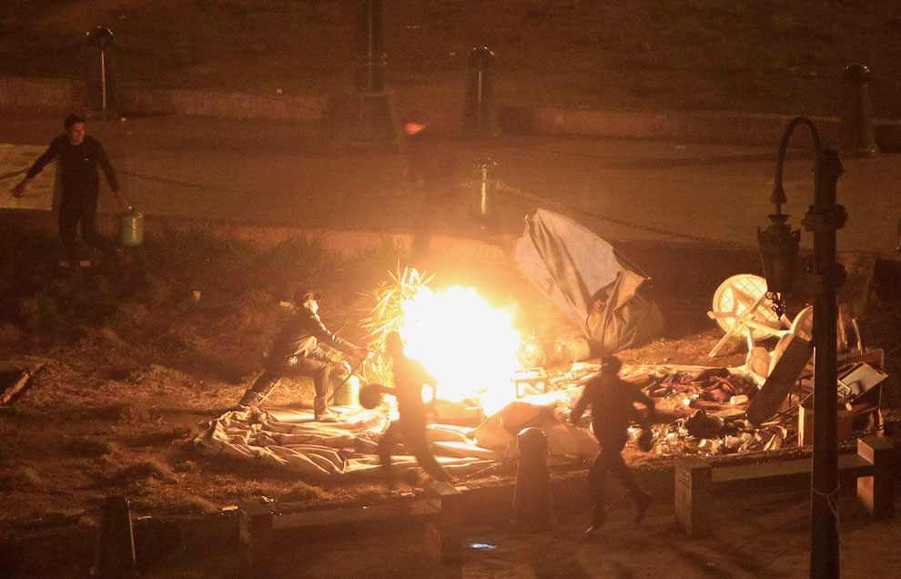 Неоконченная революция в Египте: два года спустя Неоконченная революция в Египте: два года спустя