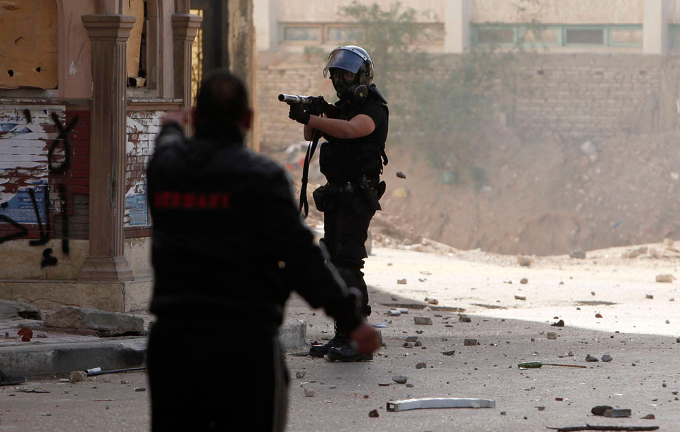 Неоконченная революция в Египте: два года спустя Неоконченная революция в Египте: два года спустя