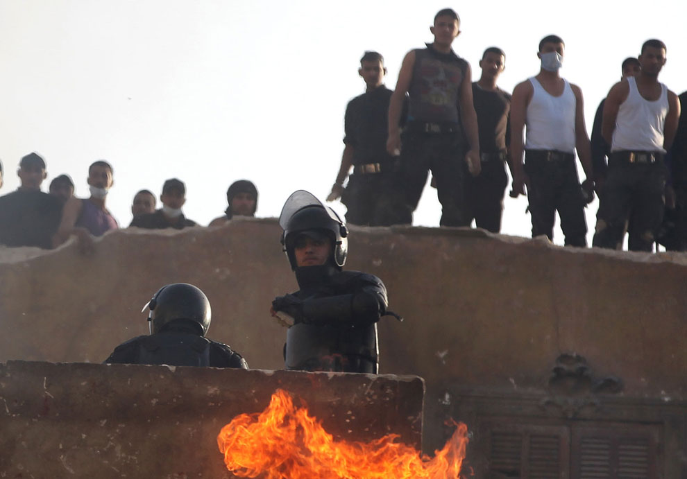 Неоконченная революция в Египте: два года спустя Неоконченная революция в Египте: два года спустя