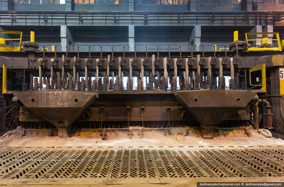 Как производят алюминий