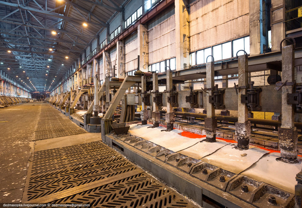 Как производят алюминий