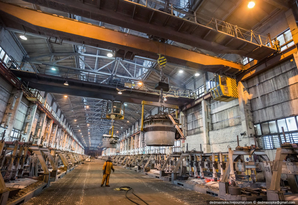 Как производят алюминий