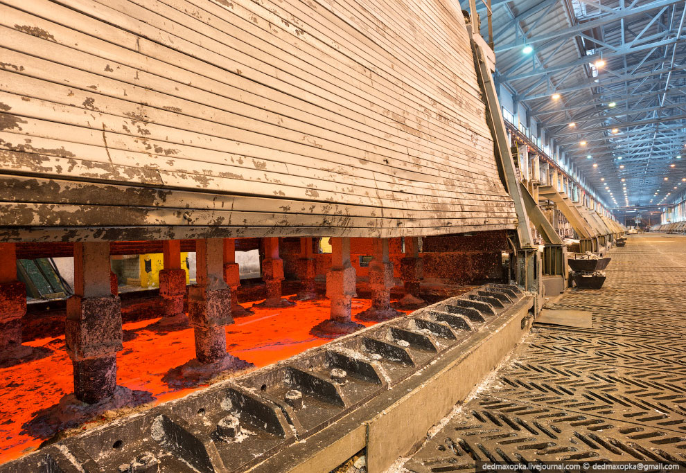 Как производят алюминий