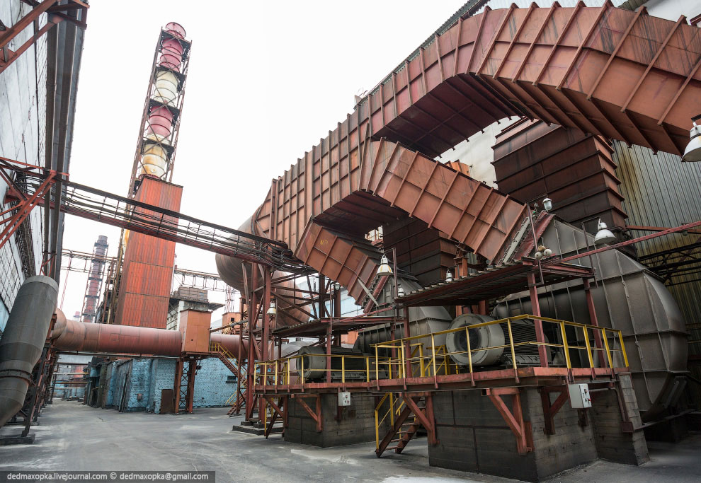 Как производят алюминий