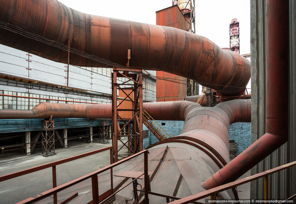 Как производят алюминий