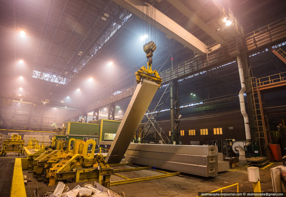 Как производят алюминий