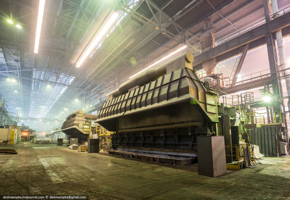 Как производят алюминий