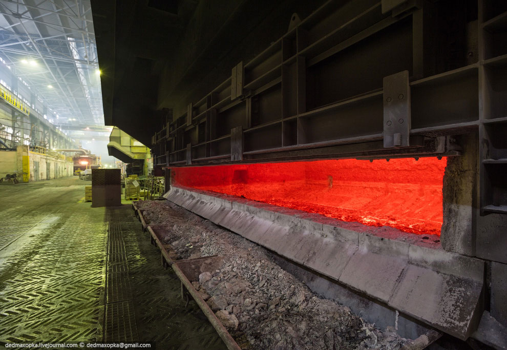 Как производят алюминий