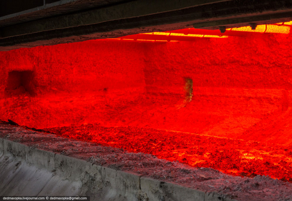 Как производят алюминий