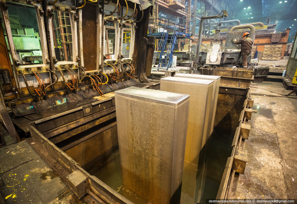 Как производят алюминий