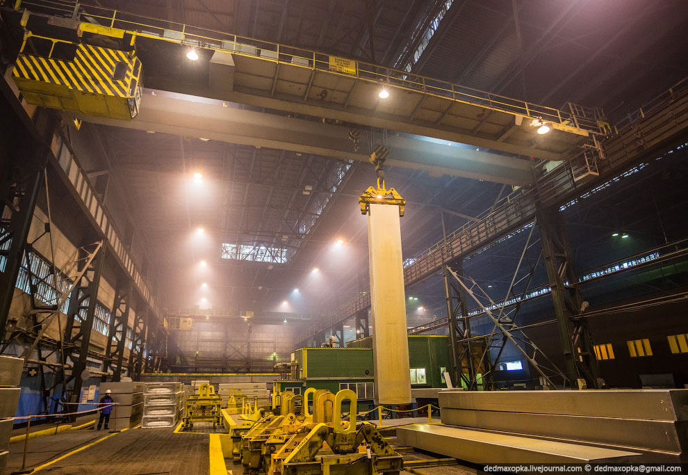 Как производят алюминий