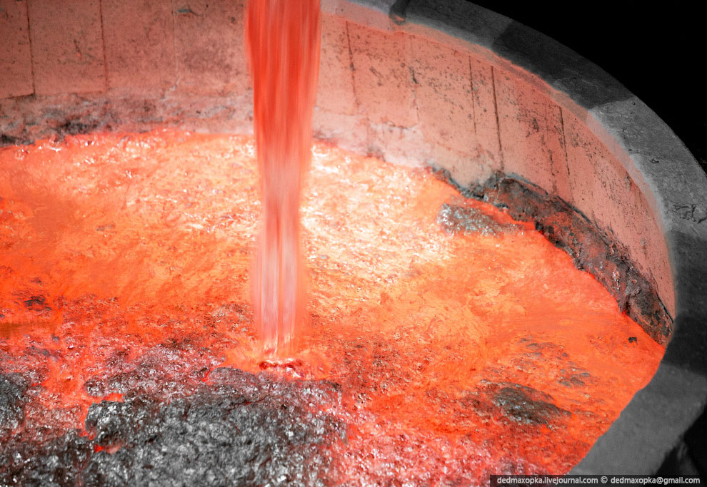 Как производят алюминий