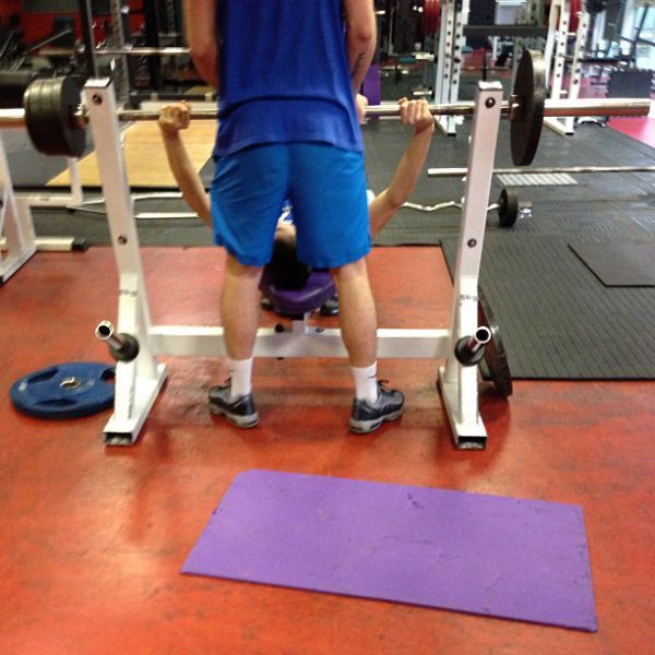 Смешные фото из спортзала