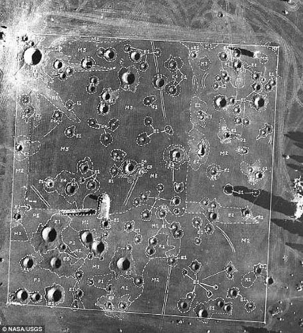 Были американцы на Луне