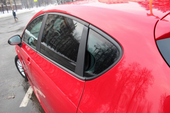 Тест-драйв Seat Leon