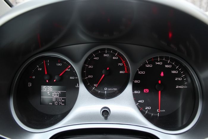 Тест-драйв Seat Leon